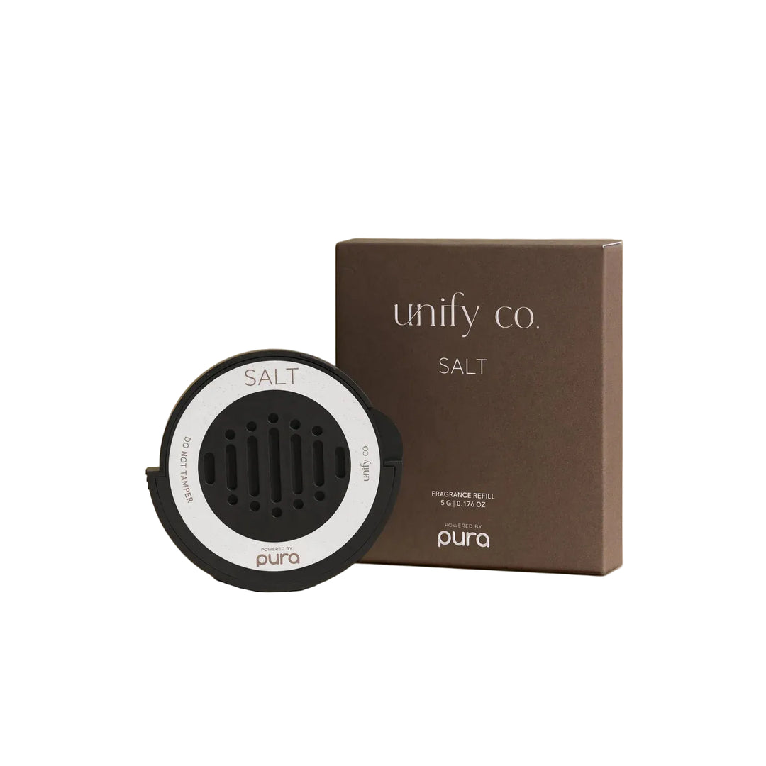 Salt Car Scent