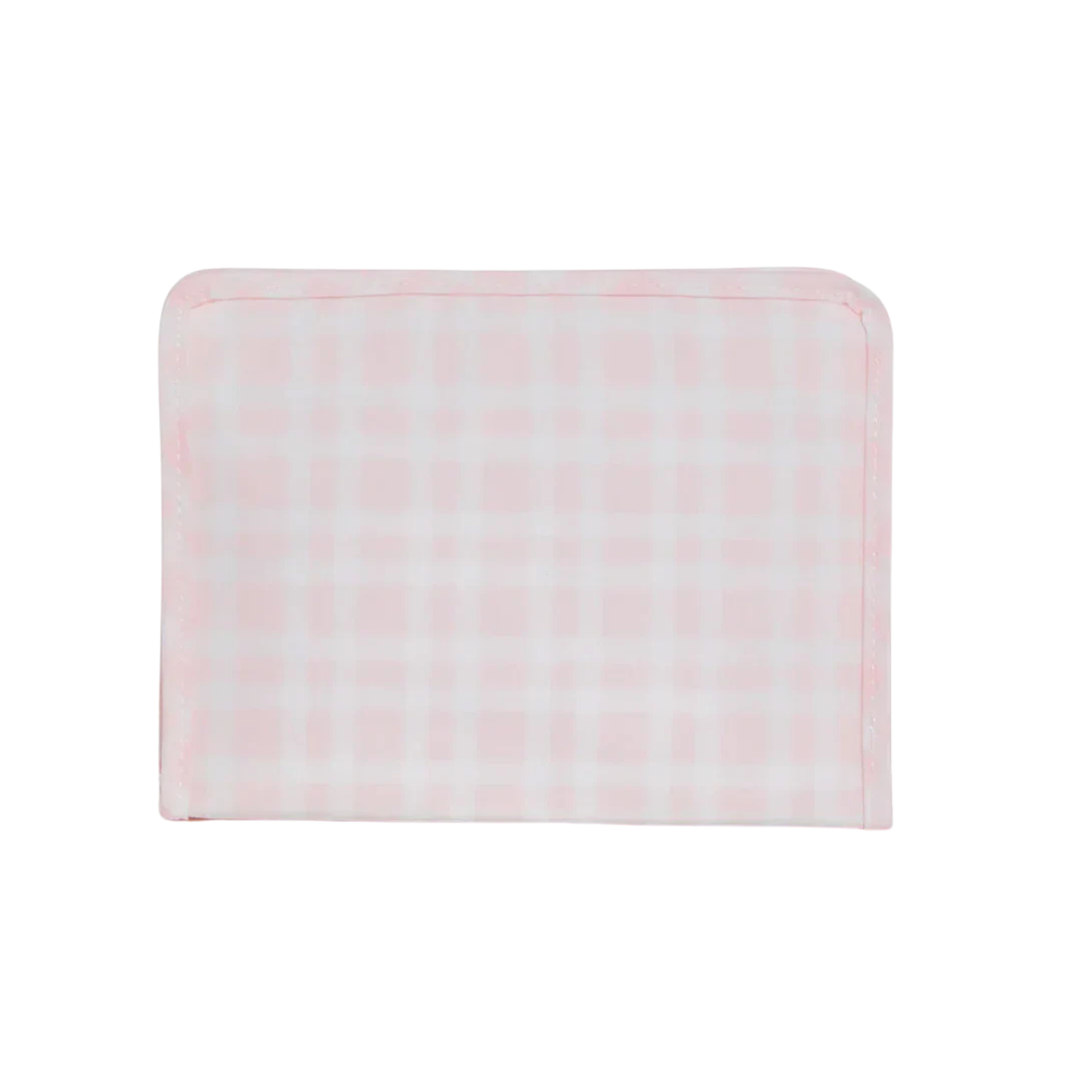 Plaid Pink Roadie