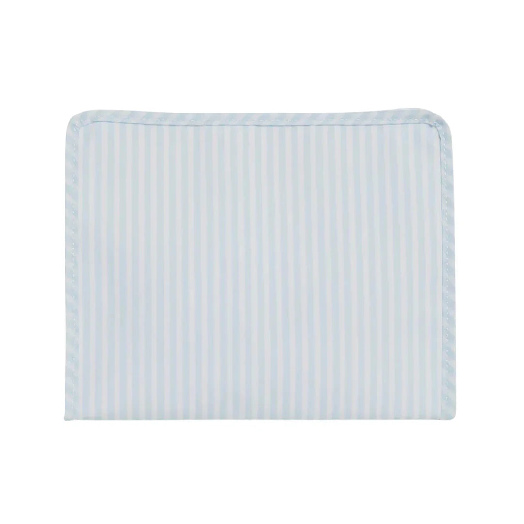 Striped Blue Roadie