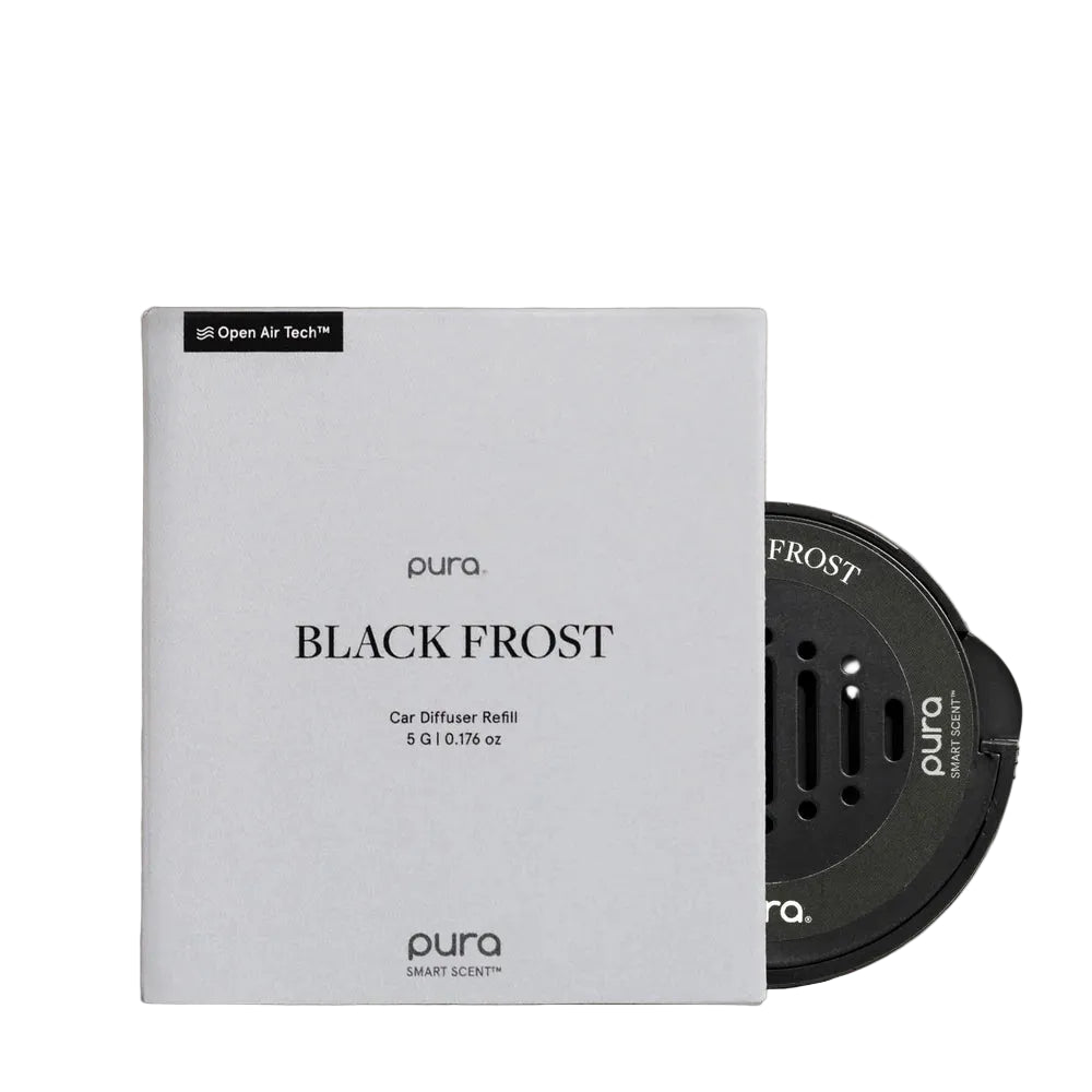 Black Frost Car Scent
