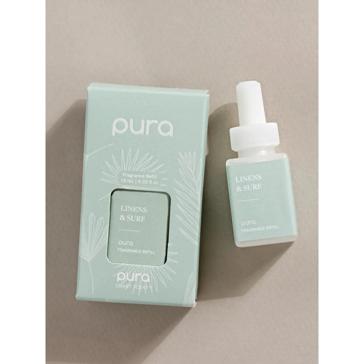 Linens & Surf Fragrance