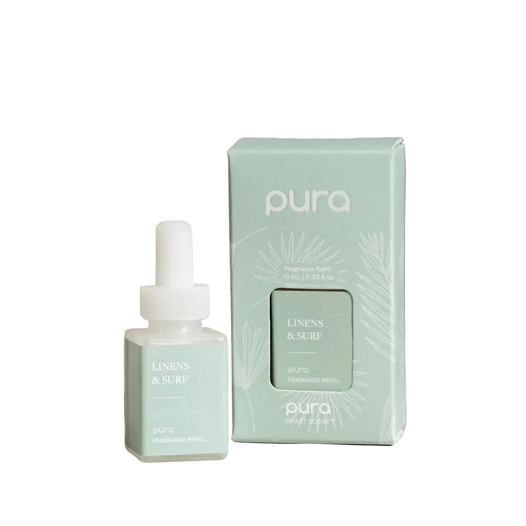 Linens & Surf Fragrance
