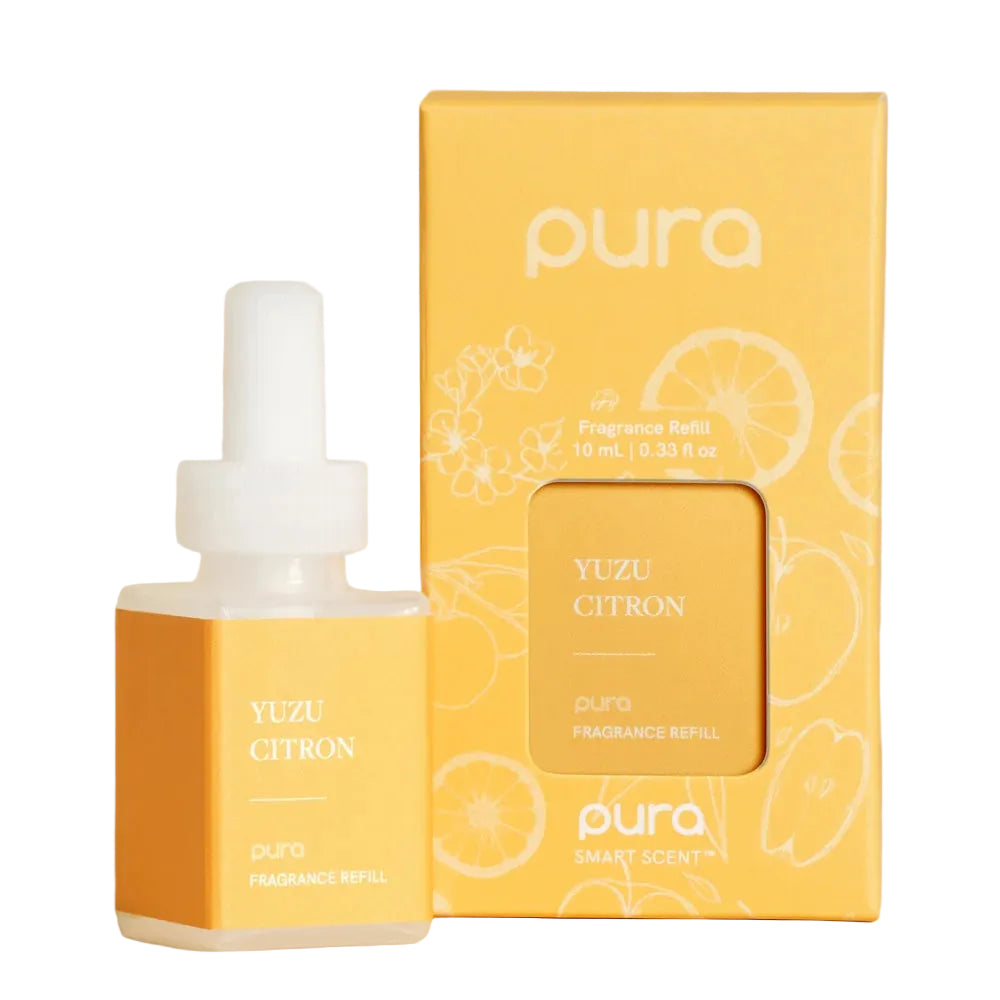 Yuzu Citron Pura Refill