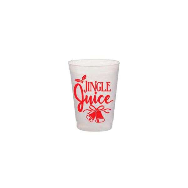Red Jungly Juice Cup Set
