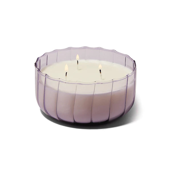 Ripple Desert Lavender Candle