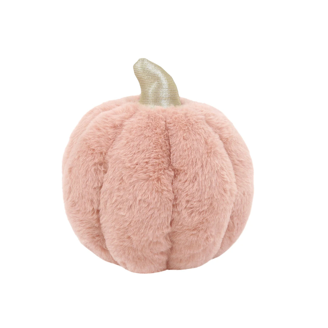 Plush Pumpkin