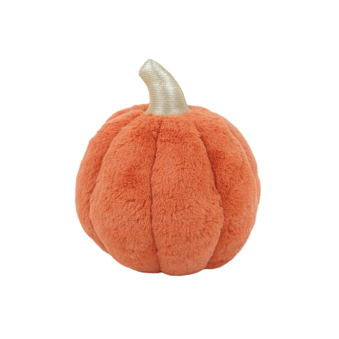 Plush Pumpkin