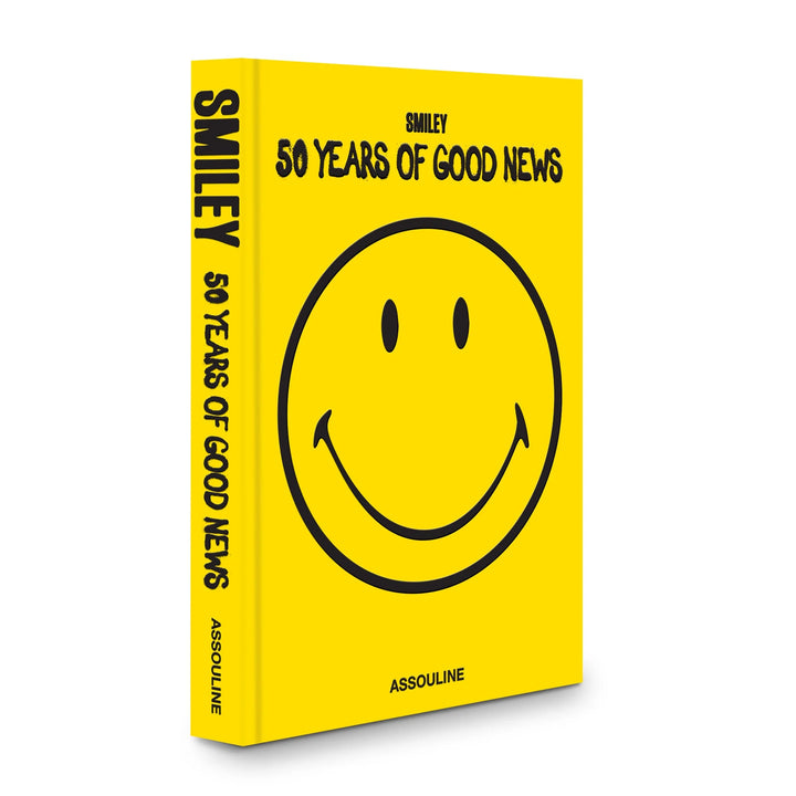 Smiley: 50 Years of Good News