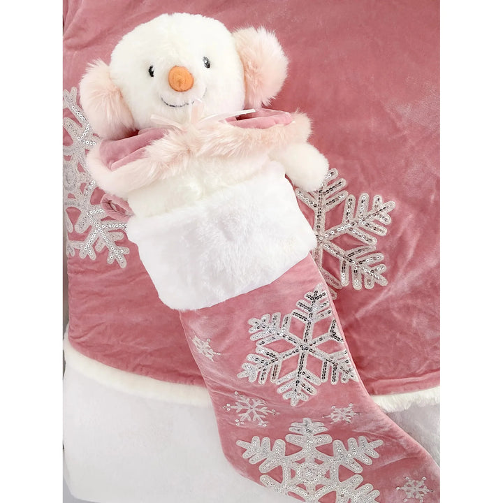 Crystal The Snow Woman