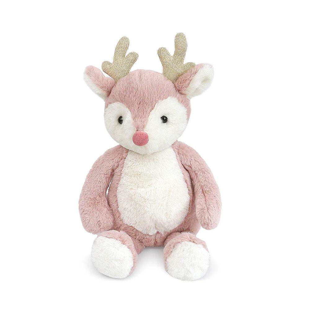 Holly Reindeer