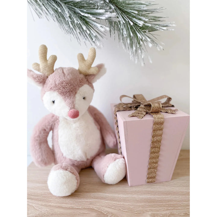 Holly Reindeer