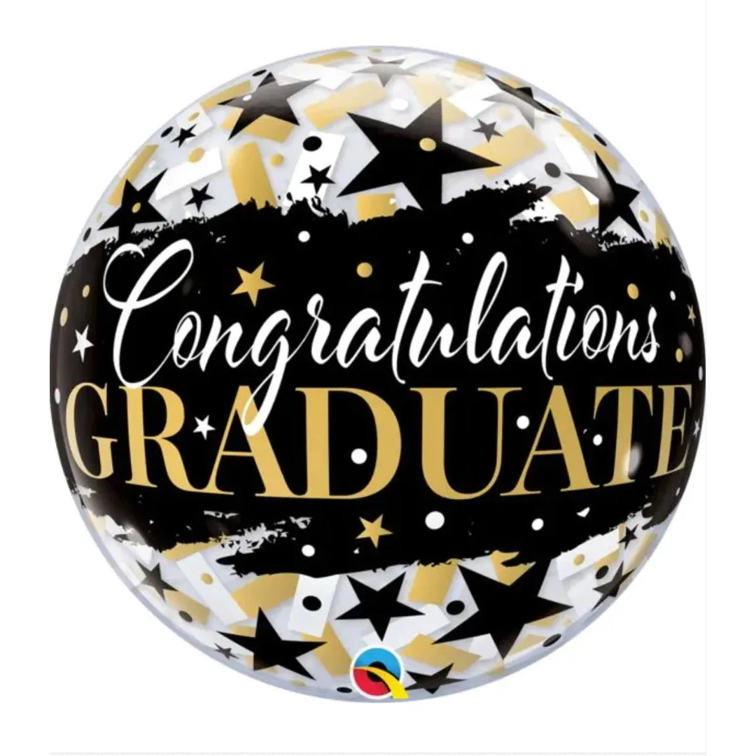 Congratulations Graduate Bubble