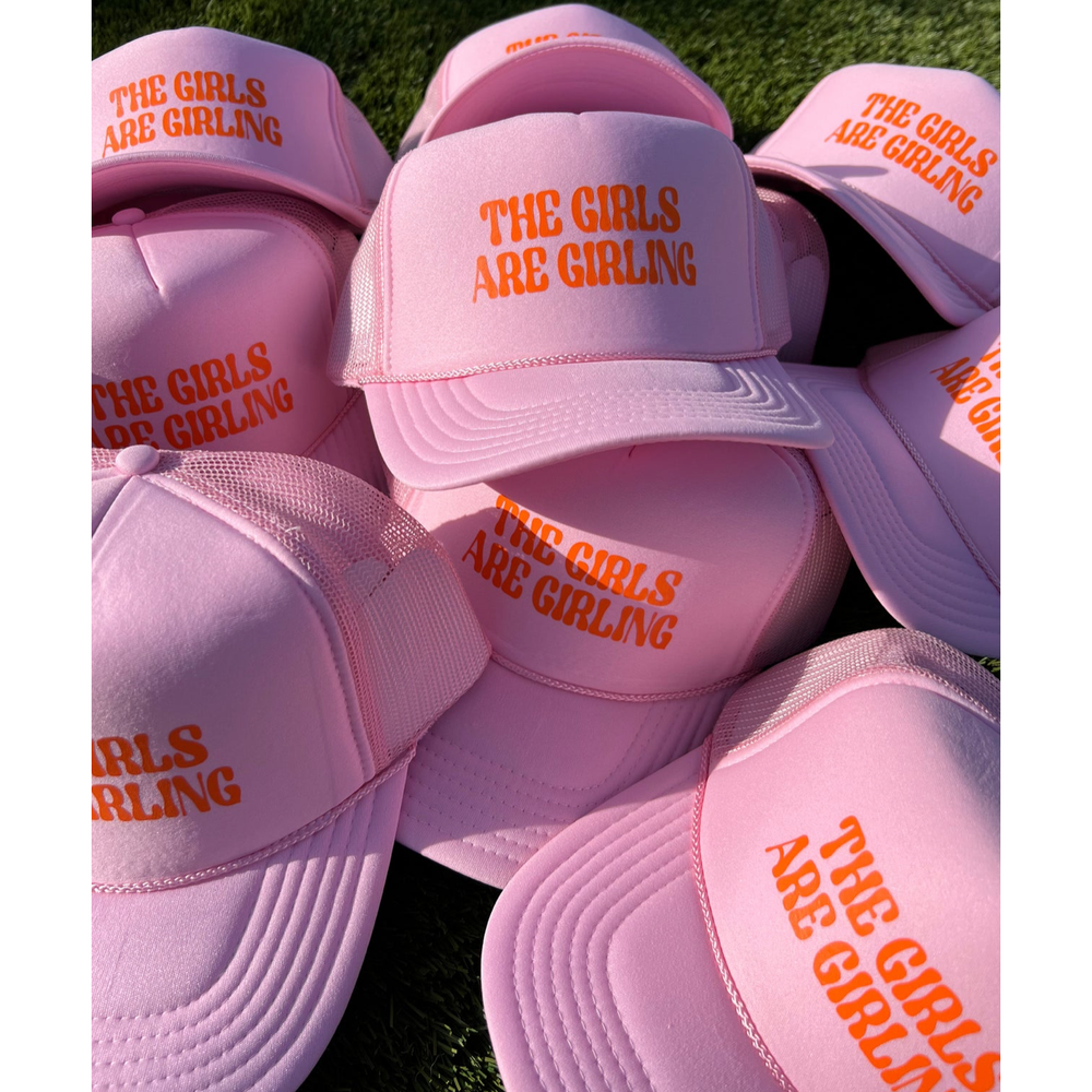 trucker hat