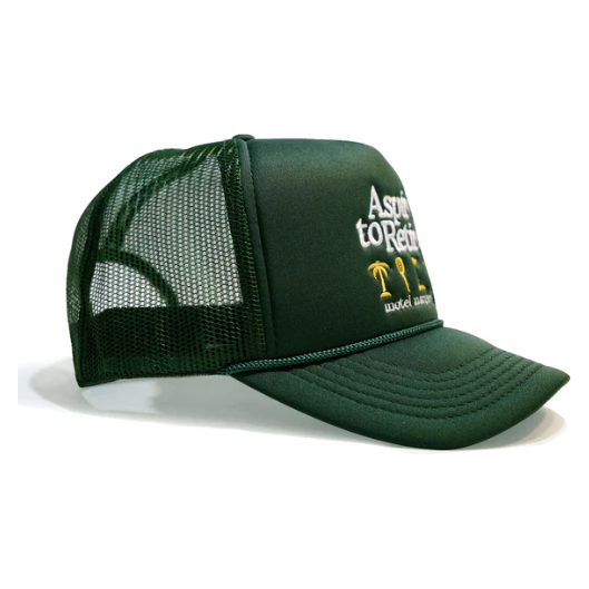 Aspire to Retire Trucker