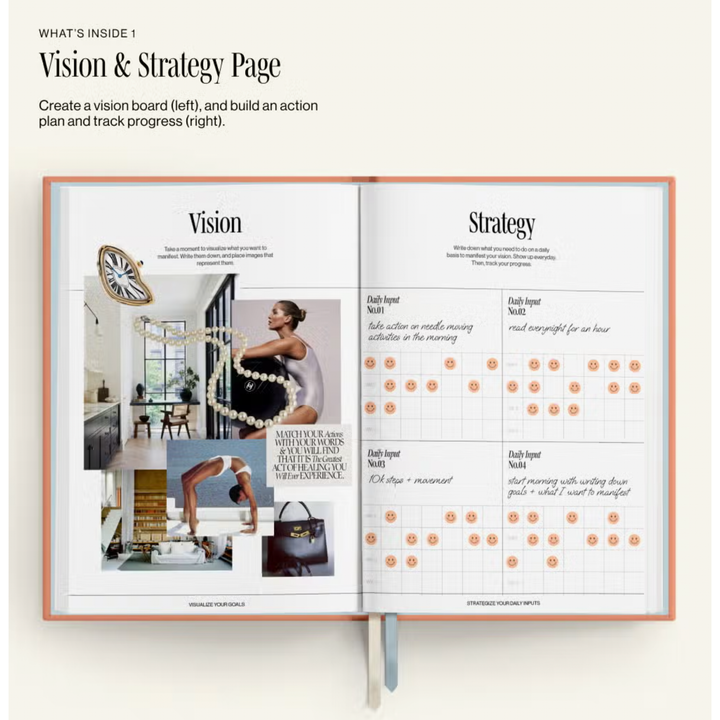 Vision x Action Planner
