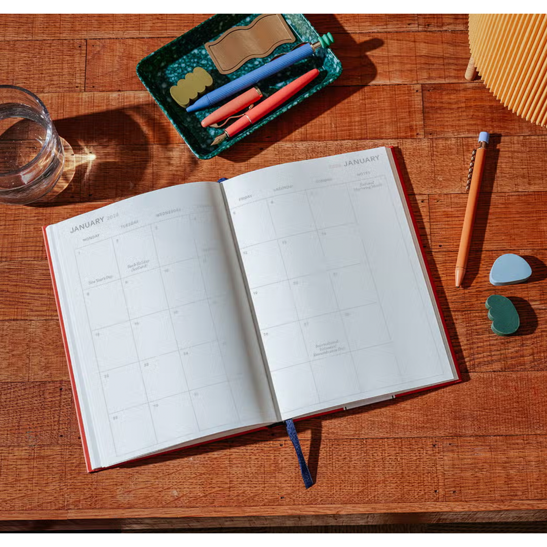 Time To Bloom 2024 Planner