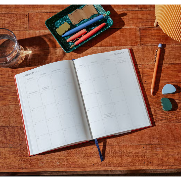 Time To Bloom 2024 Planner