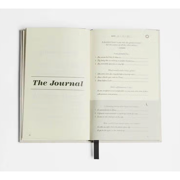 The Five Minute Journal