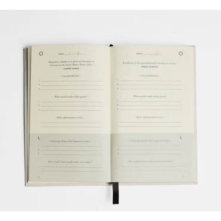The Five Minute Journal