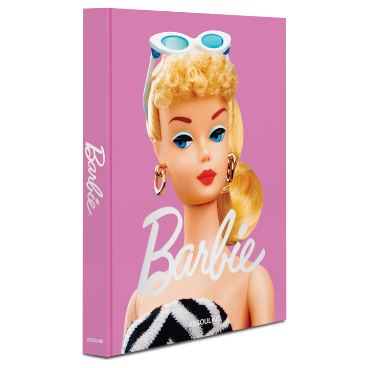 Barbie Book