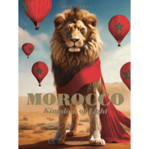 Morocco Book