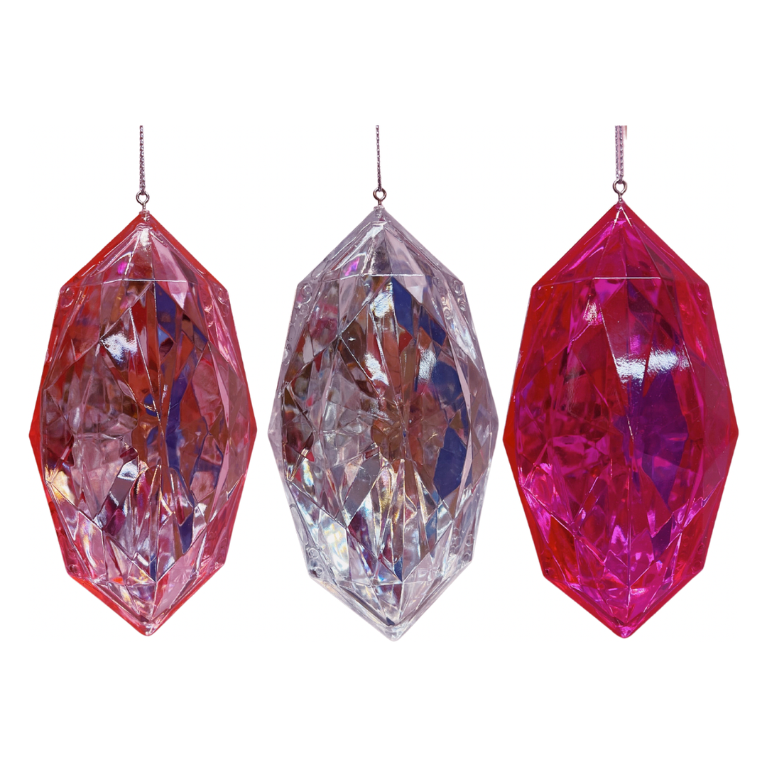 Marquis Gem Ornament