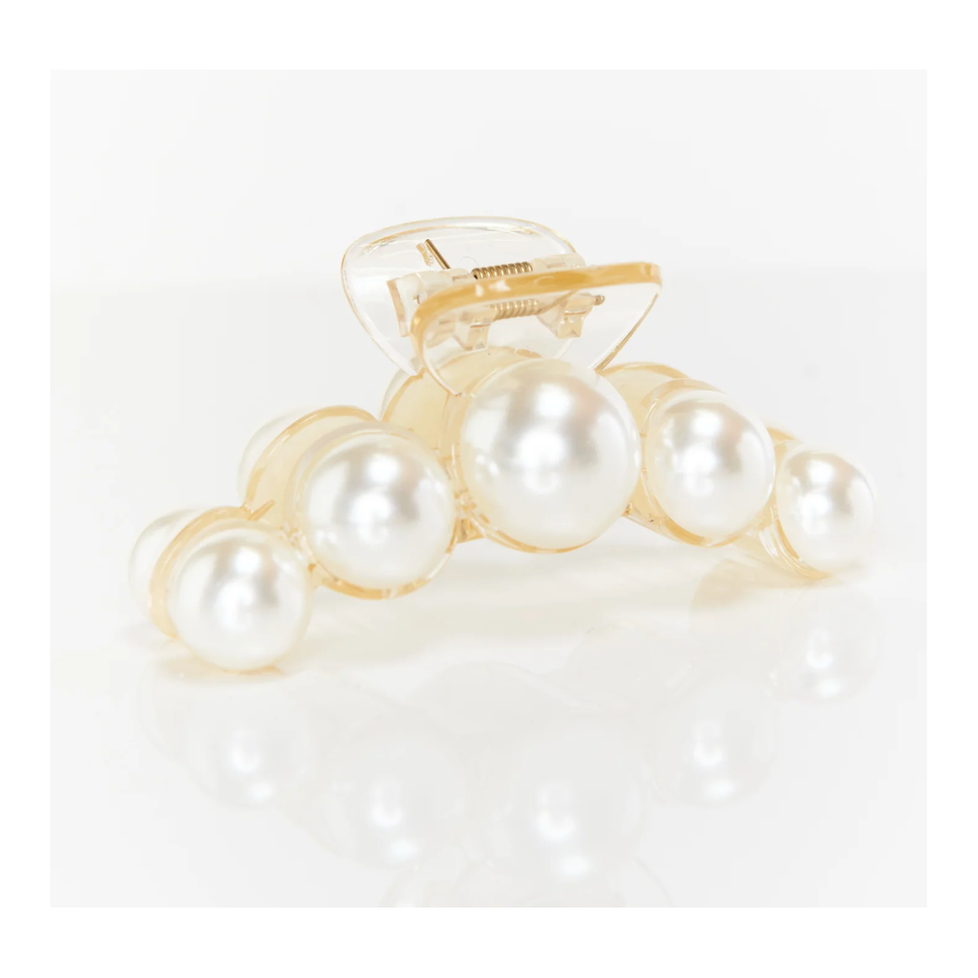 Dindi Pearl Claw Clip