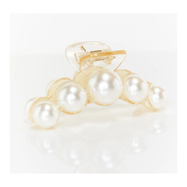 Dindi Pearl Claw Clip