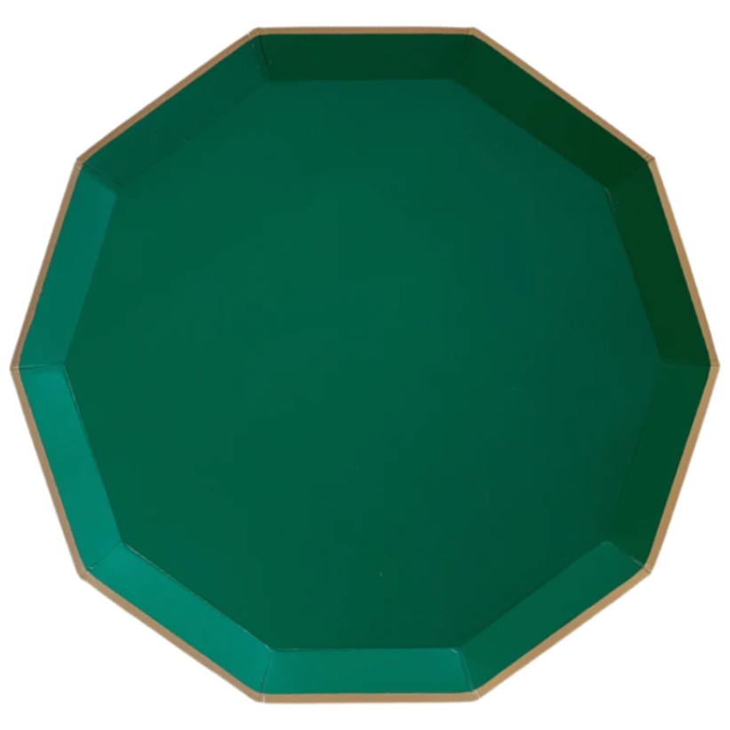 Emerald Premium Plates