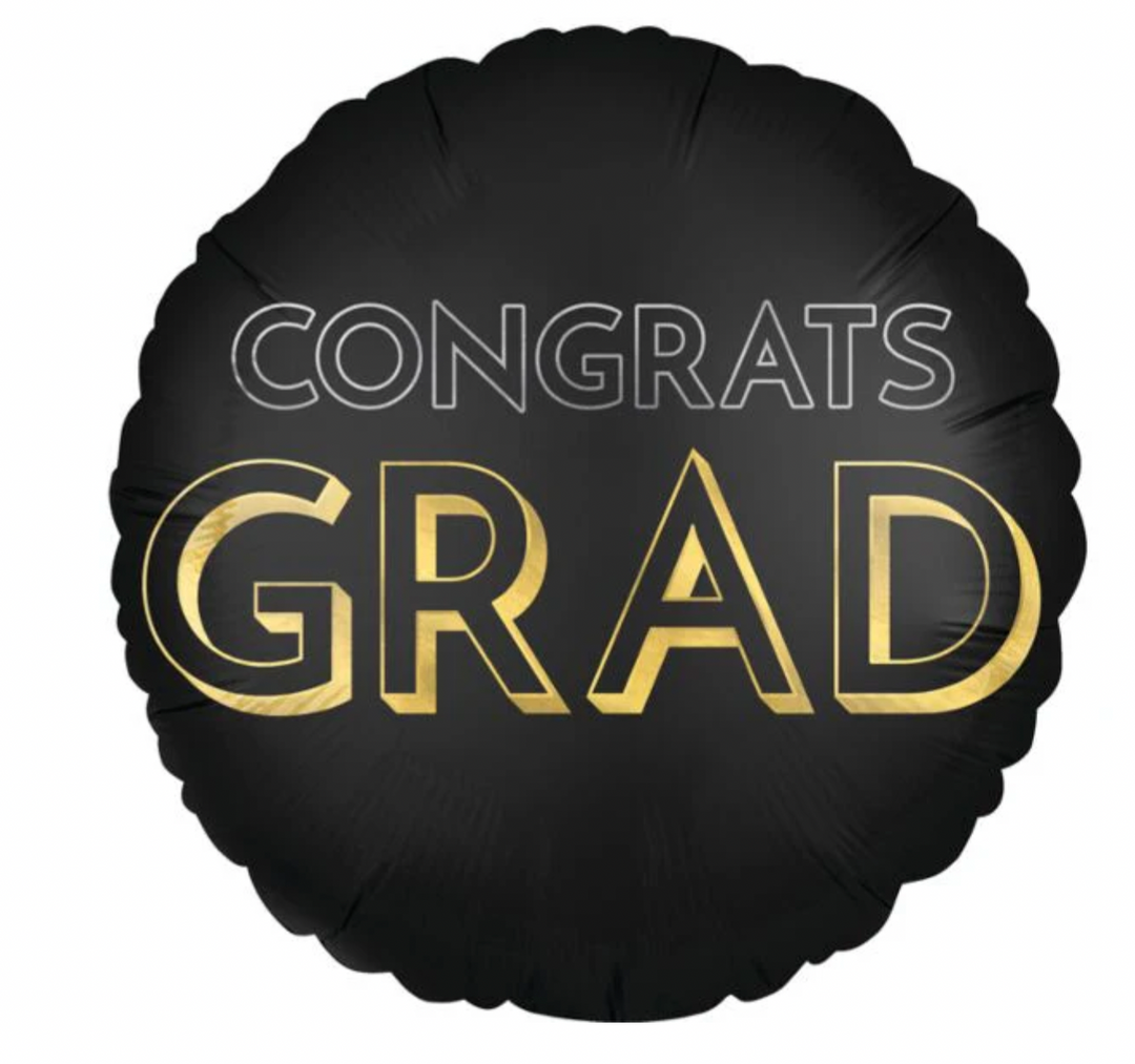 Congrats Grad Balloon