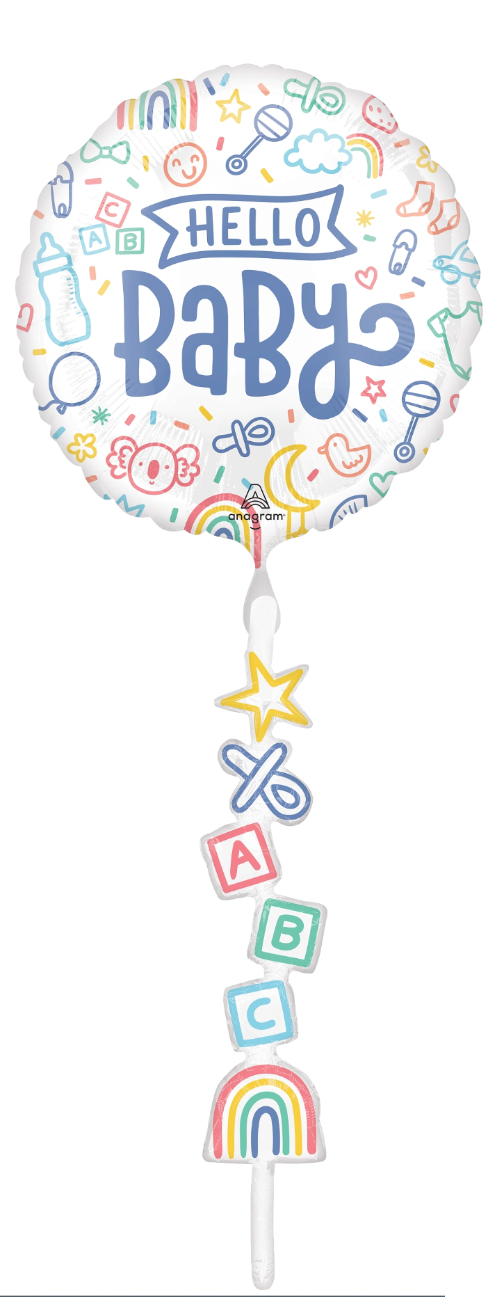 Airwalk Baby Balloon