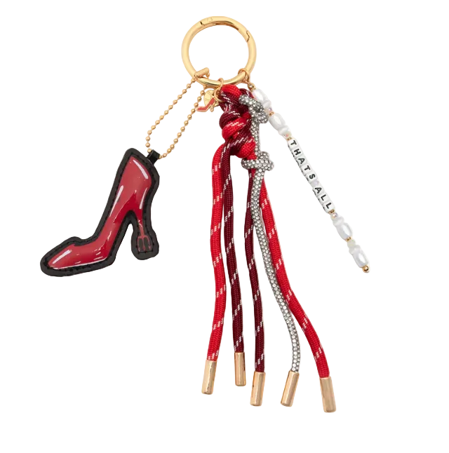 That's All Bag Charm