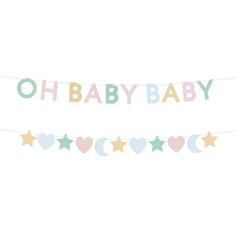 Baby Mini Matchbox Garlands