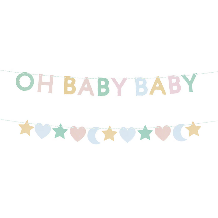 Baby Mini Matchbox Garlands