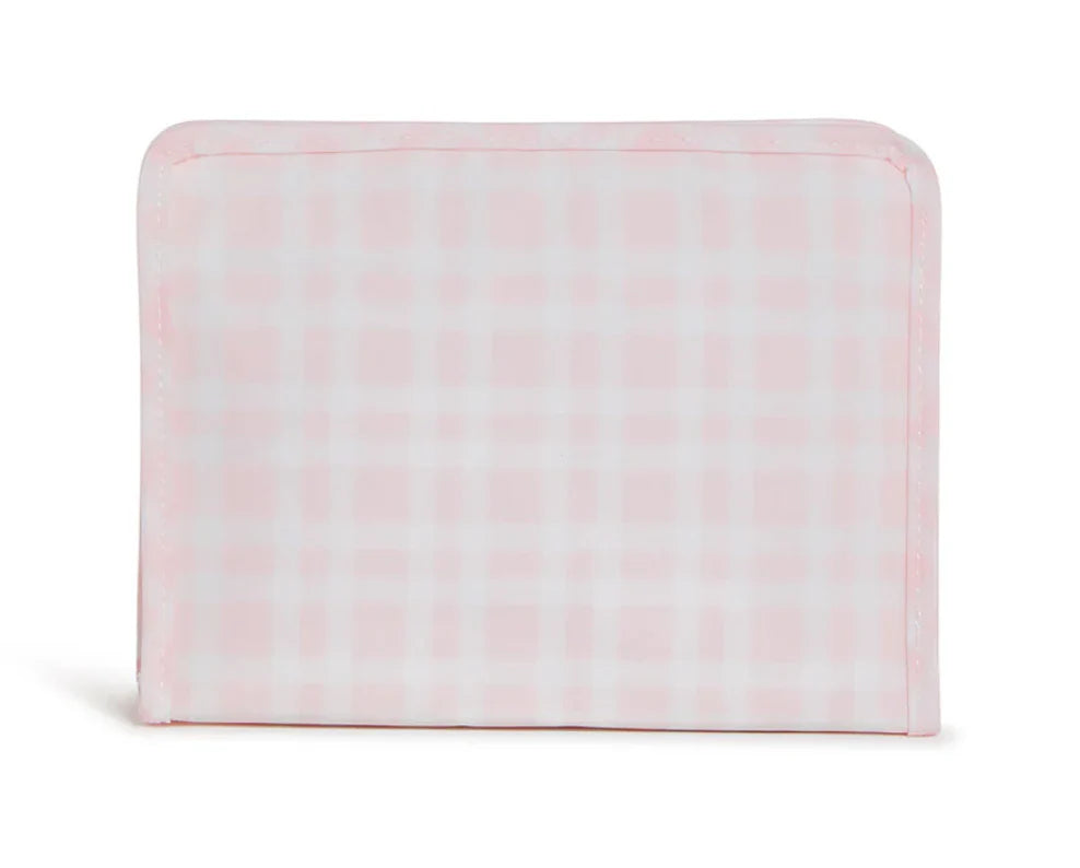 Plaid Pink Roadie