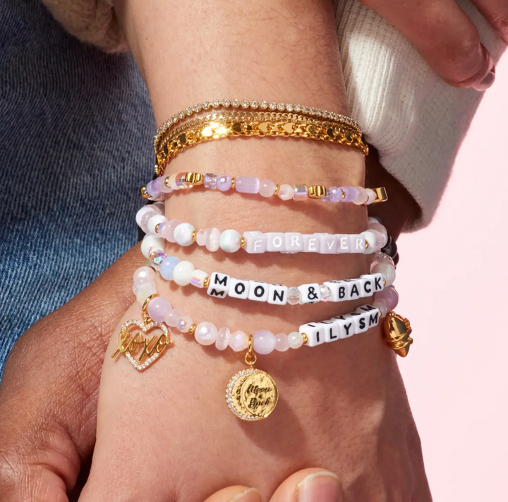 ILYSM Charm Bracelet