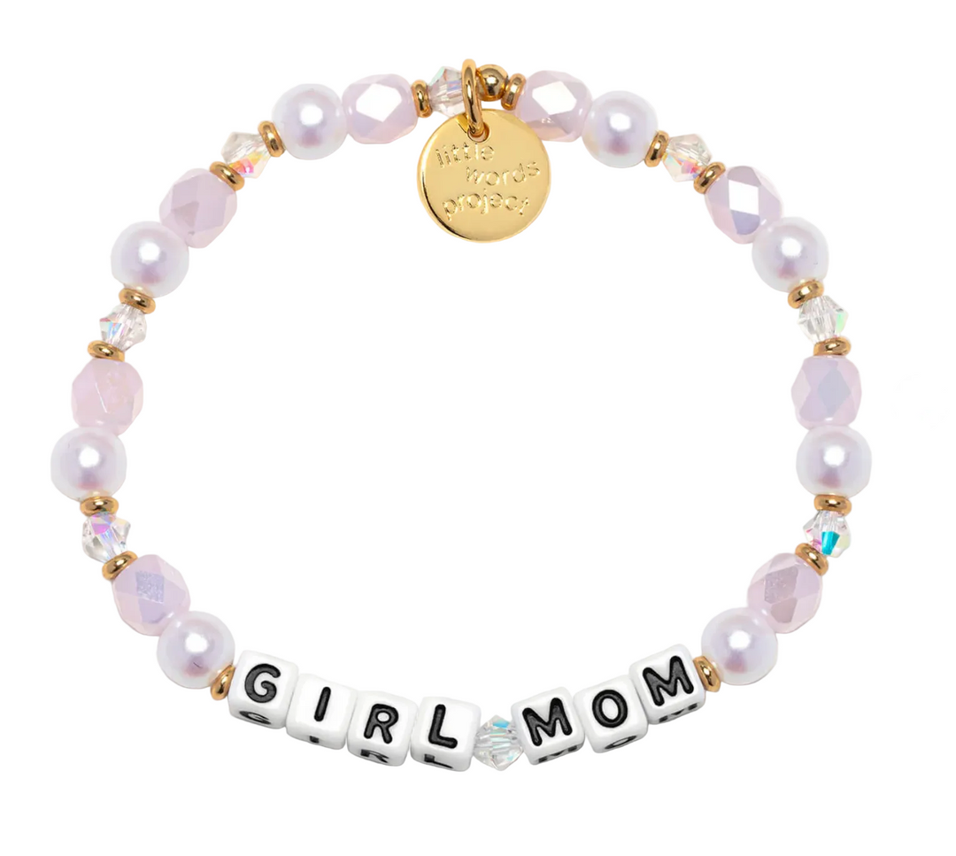 Girl Mom Bracelet