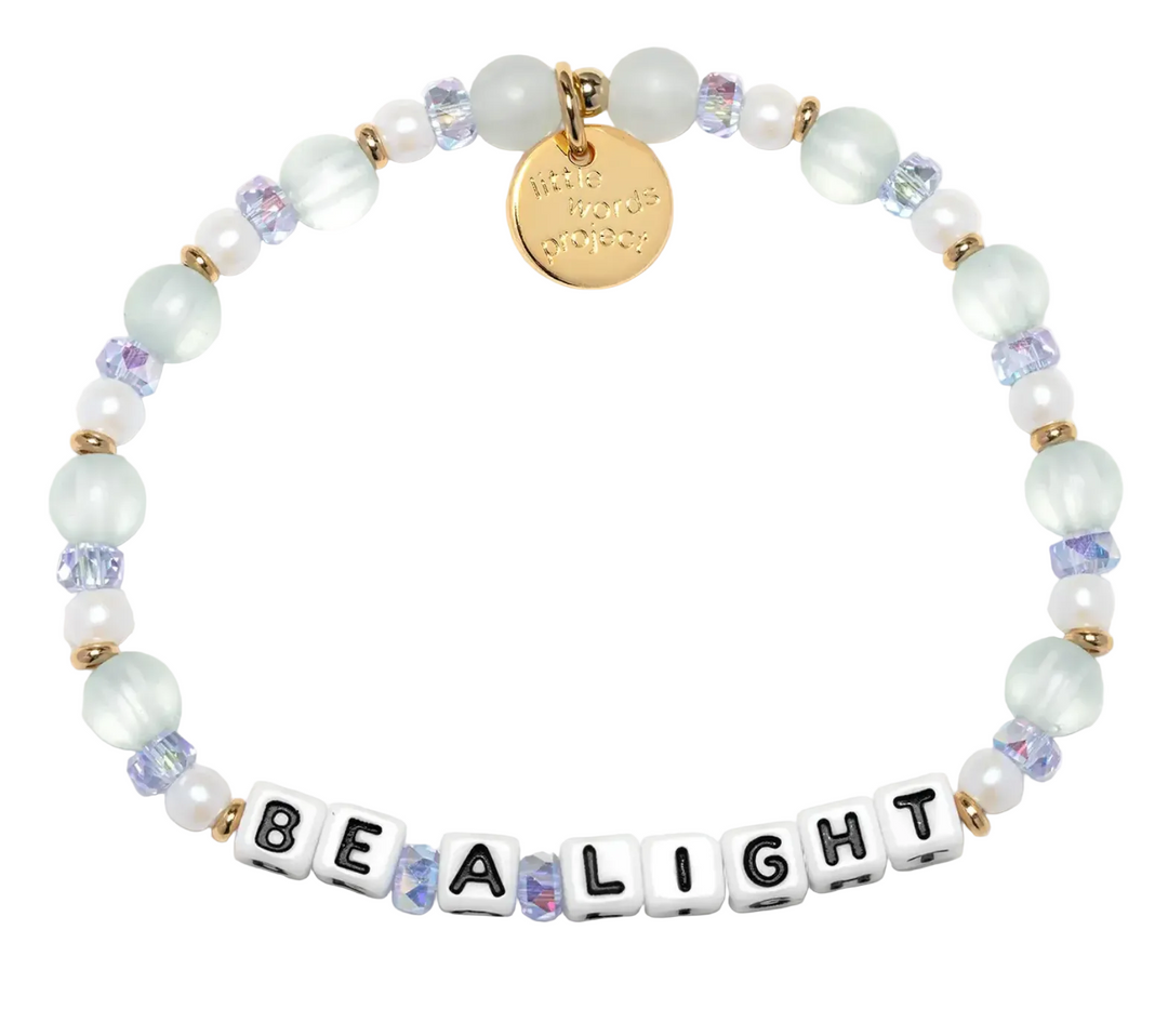 Be A Light Bracelet