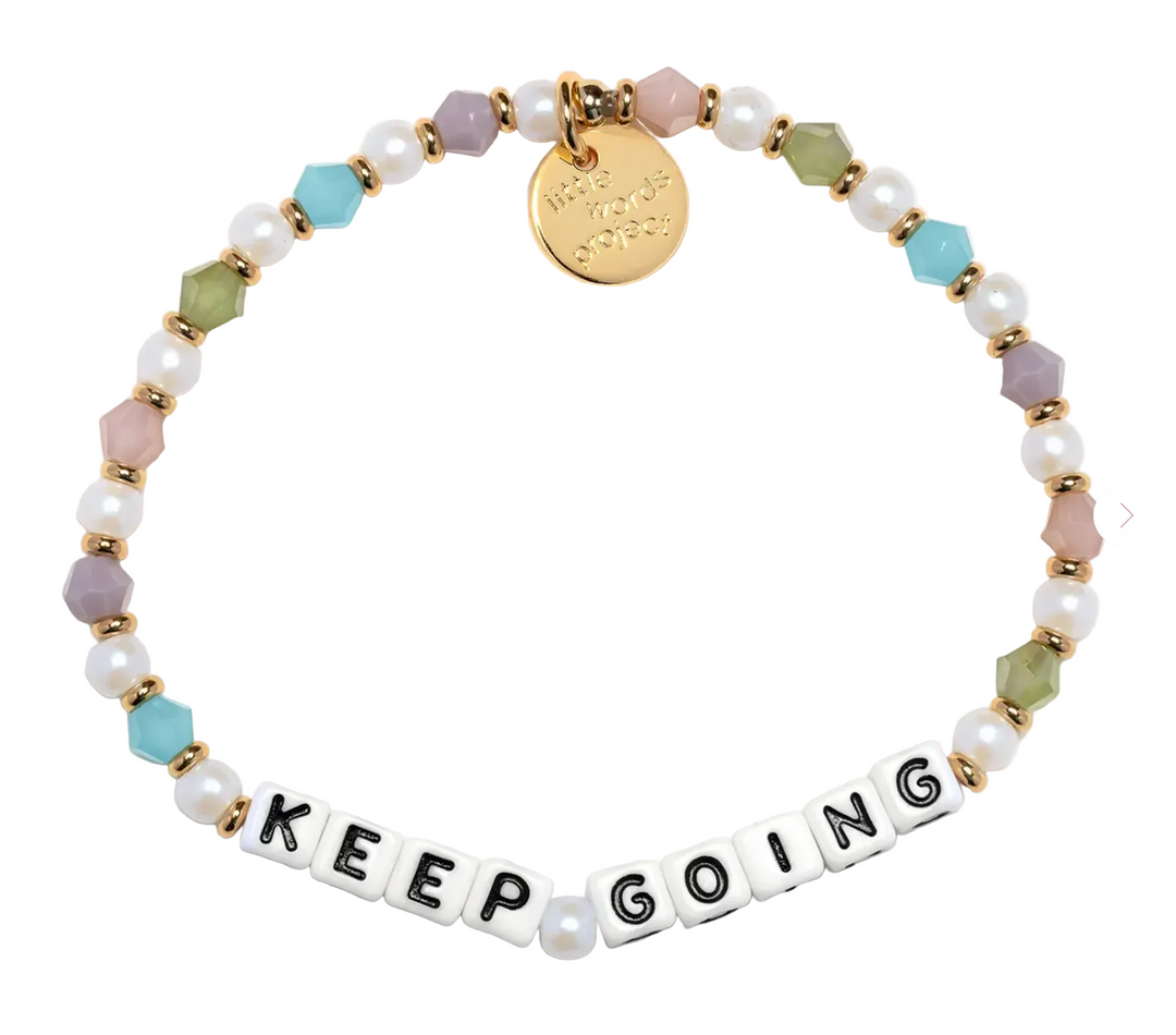 Keep Going Bracelet