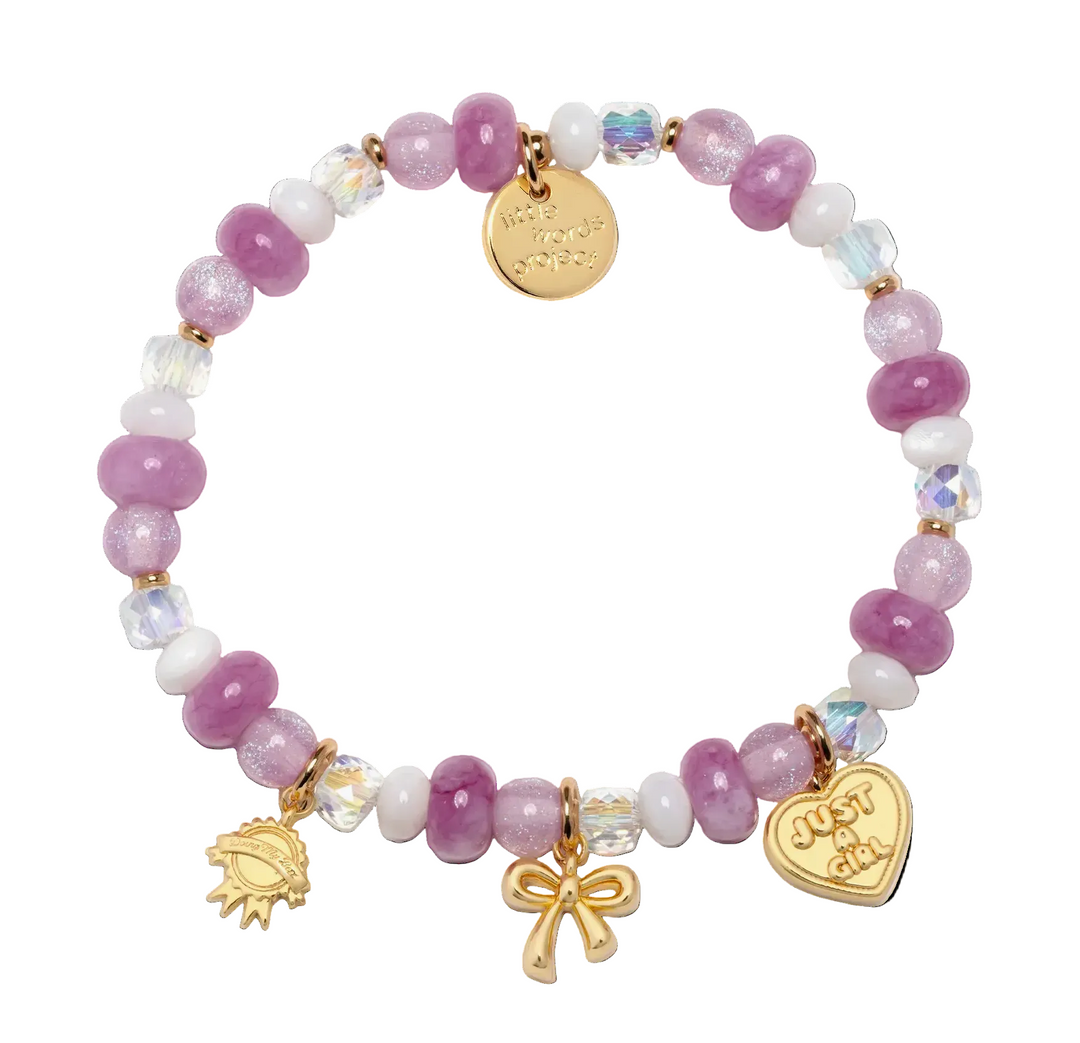 And Everything Nice Charm Bracelet