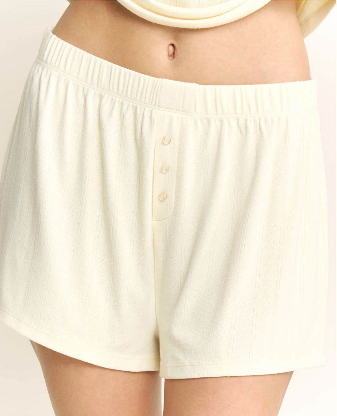 Blissful Tank Shortie Set in Rays