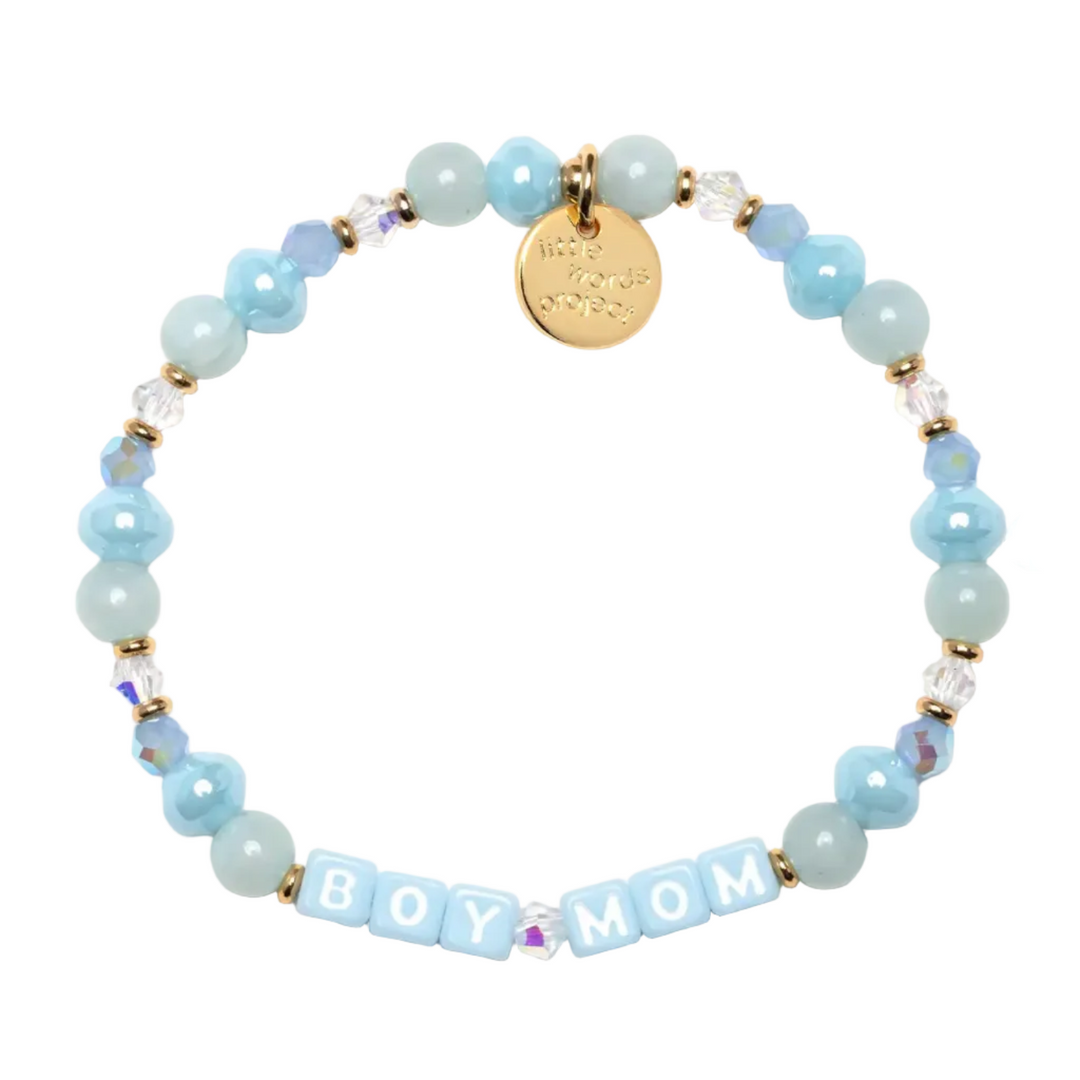 Boy Mom Bracelet