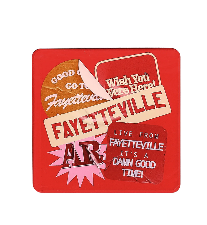 Fayetteville Coaster