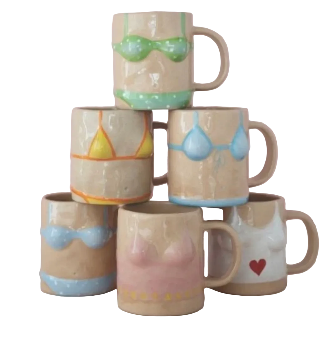 Bikini Mug