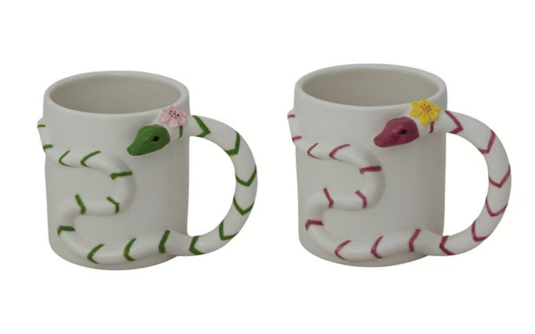 Snake Mug