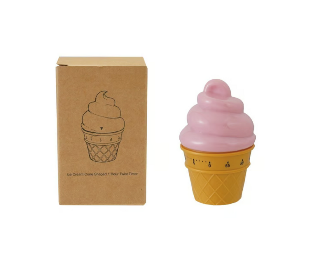 Ice Cream Timer