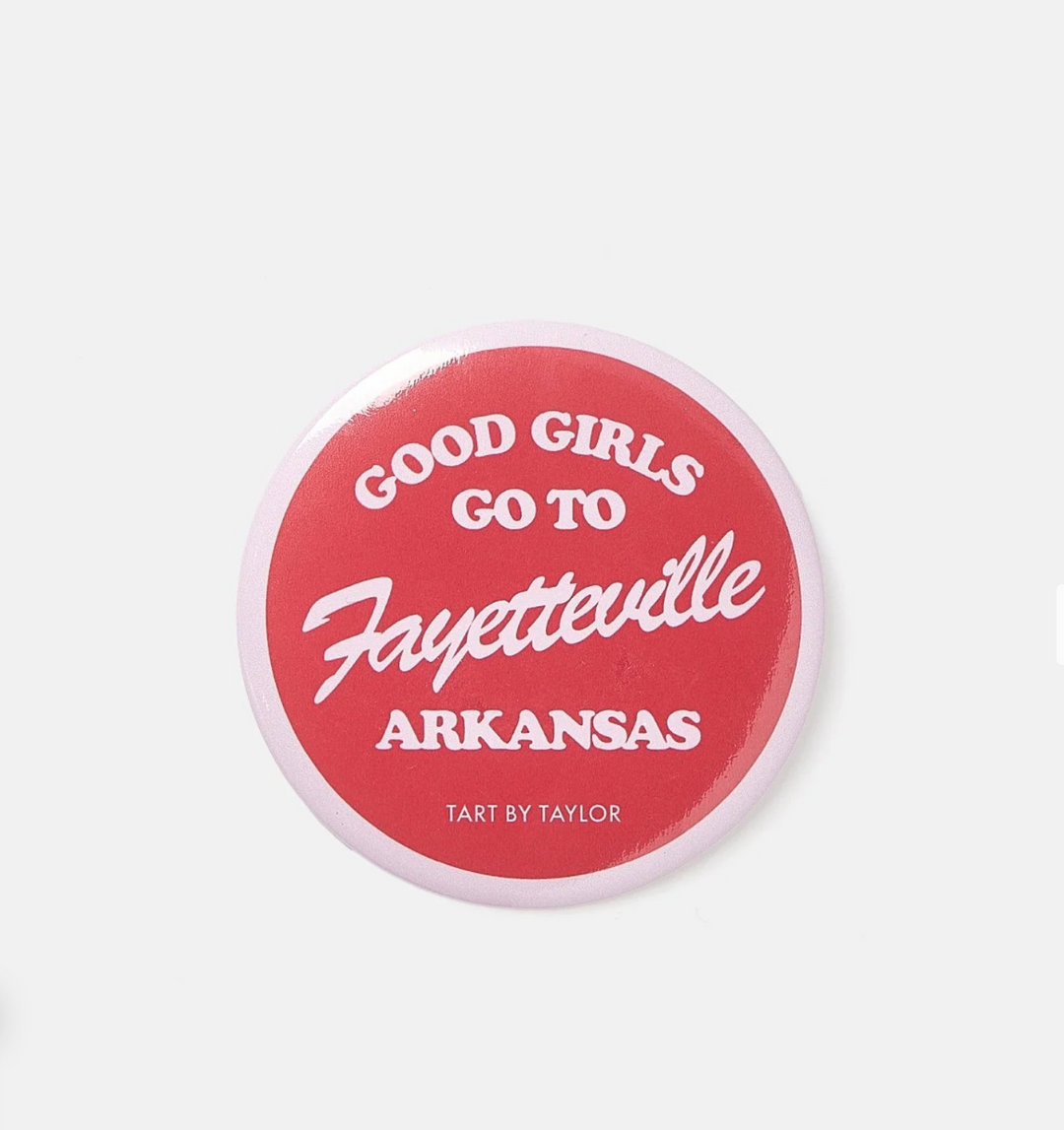 Fayetteville Gameday Button