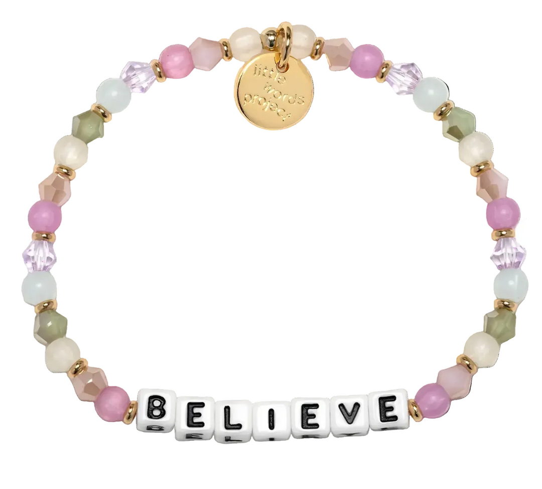 Believe Bracelet