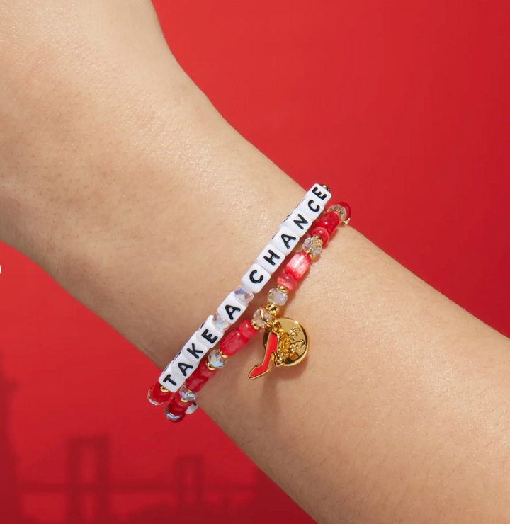 Take A Chance Bracelet