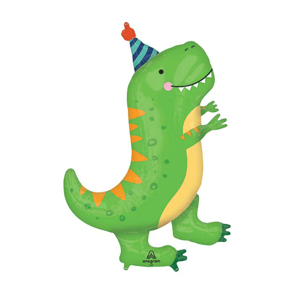 Dino Party Balloon